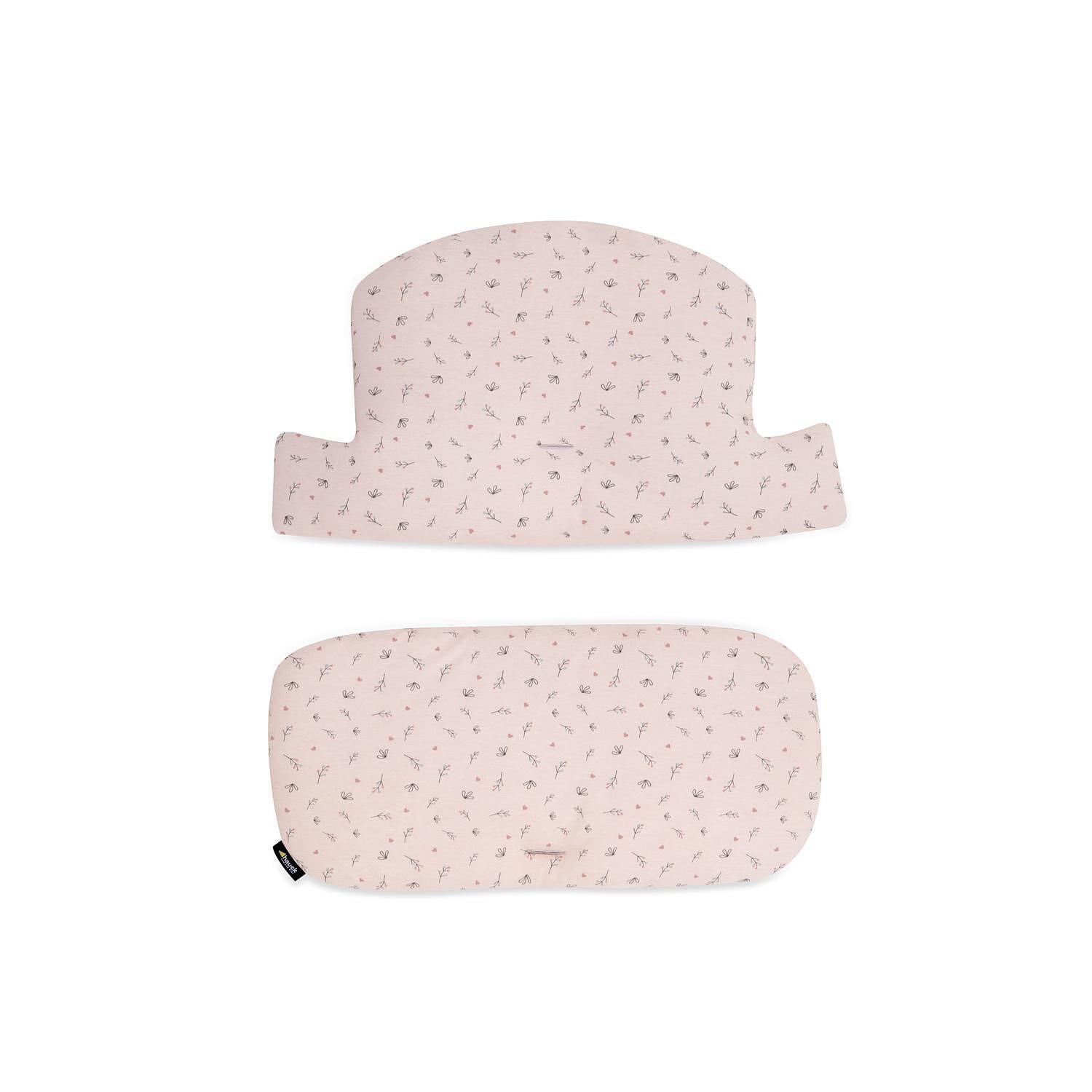 Подложка За Стол За Хранене Highchair Pad Select Jersey Flowers Rose Hauck
