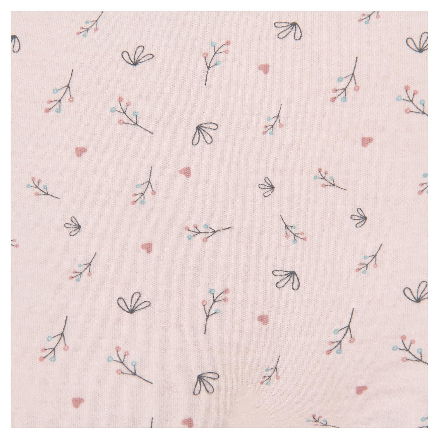 Подложка За Стол За Хранене Highchair Pad Select Jersey Flowers Rose Hauck