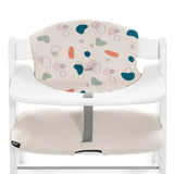 Подложка За Стол За Хранене Highchair Pad Select Jersey Organic Hauck