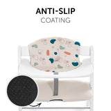 Подложка За Стол За Хранене Highchair Pad Select Jersey Organic Hauck
