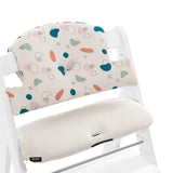 Подложка За Стол За Хранене Highchair Pad Select Jersey Organic Hauck