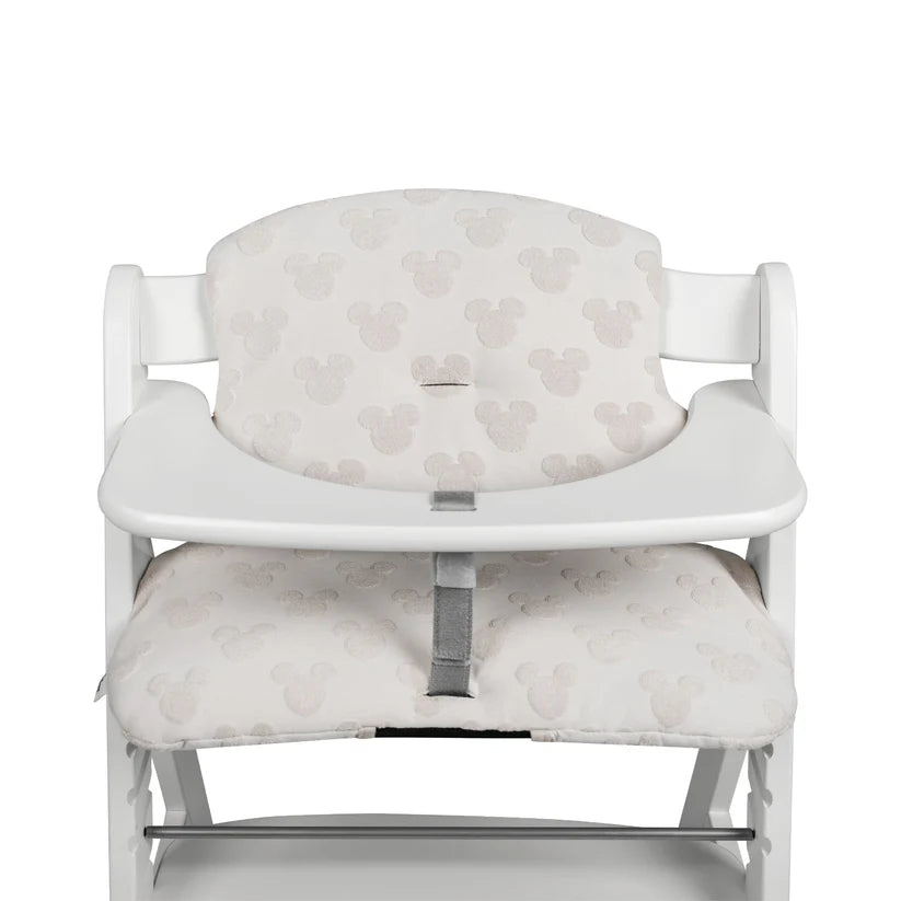 Подложка За Стол За Хранене Highchair Pad Select Mickey Light Beige Hauck