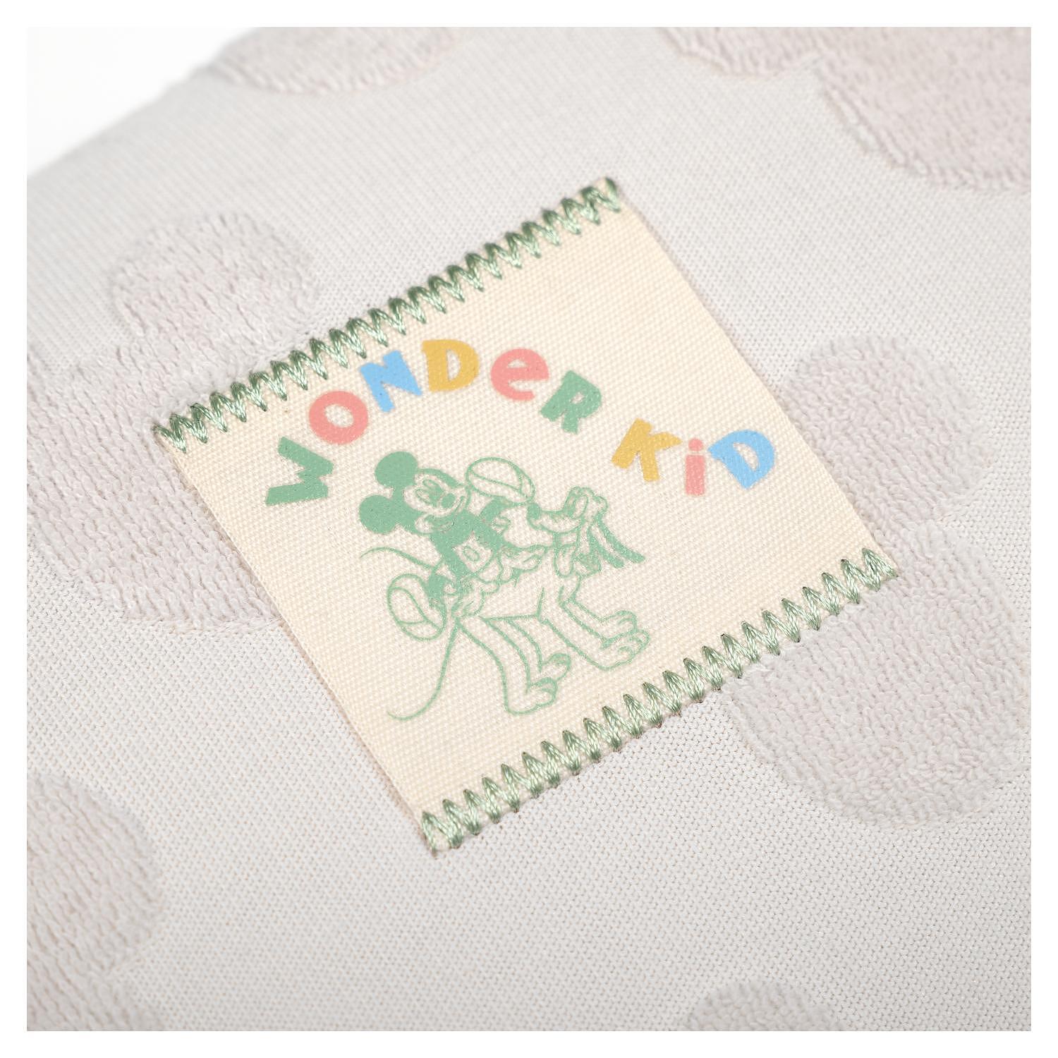 Подложка За Стол За Хранене Highchair Pad Select Mickey Light Beige Hauck