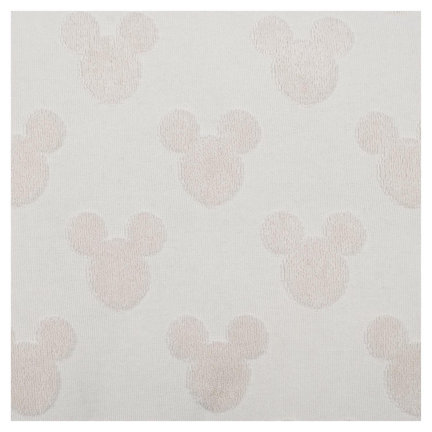 Подложка За Стол За Хранене Highchair Pad Select Mickey Light Beige Hauck