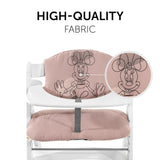 Подложка За Стол За Хранене Highchair Pad Select Minnie Mouse Rose Hauck