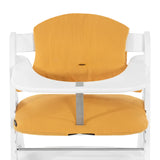 Подложка За Стол За Хранене Highchair Pad Select Muslin Honey Hauck