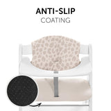 Подложка За Стол За Хранене Highchair Pad Select Muslin Leo Natural Hauck