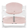 Подложка За Стол За Хранене Highchair Pad Select Muslin Mineral Rose Hauck