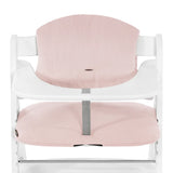 Подложка За Стол За Хранене Highchair Pad Select Muslin Mineral Rose Hauck