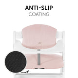 Подложка За Стол За Хранене Highchair Pad Select Muslin Mineral Rose Hauck