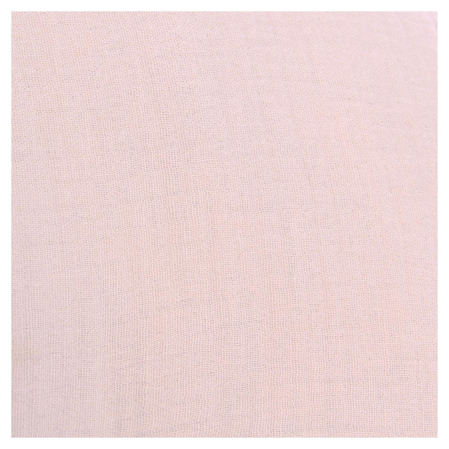 Подложка За Стол За Хранене Highchair Pad Select Muslin Mineral Rose Hauck