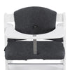 Подложка За Стол За Хранене Highchair Pad Select Jersey Charcoal Hauck