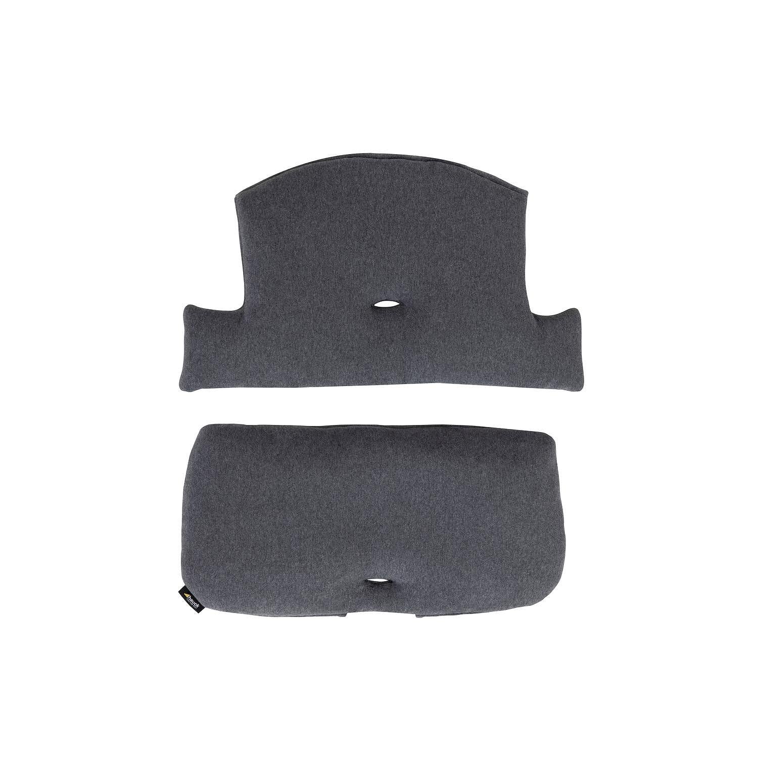 Подложка За Стол За Хранене Highchair Pad Select Jersey Charcoal Hauck