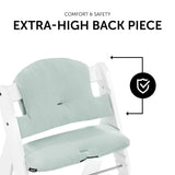 Подложка За Стол За Хранене Highchair Pad Select Muslin Mint Hauck