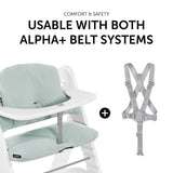 Подложка За Стол За Хранене Highchair Pad Select Muslin Mint Hauck