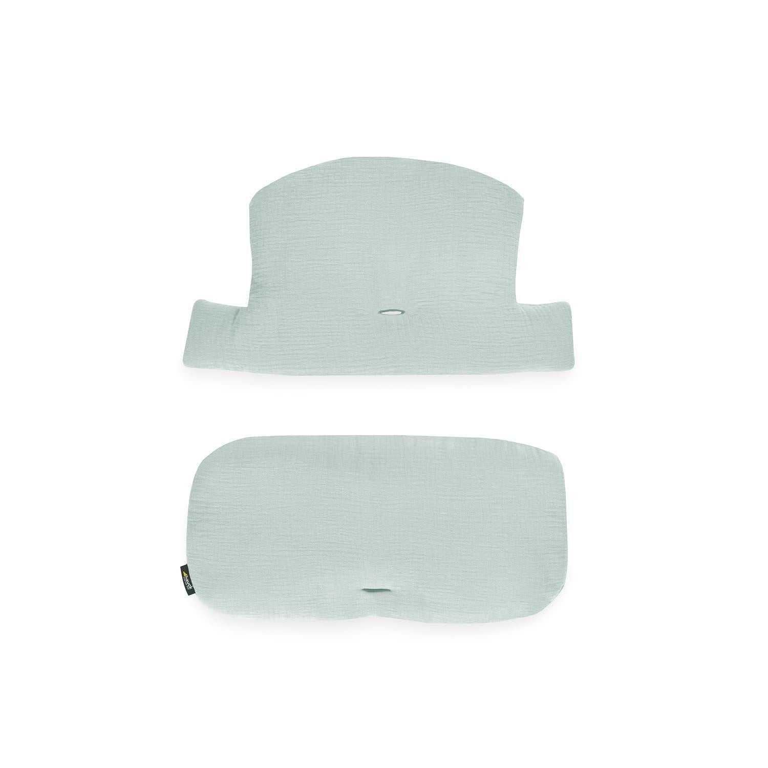 Подложка За Стол За Хранене Highchair Pad Select Muslin Mint Hauck