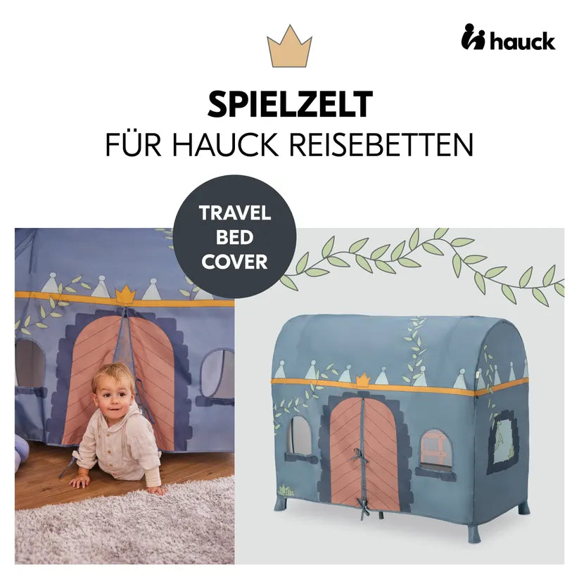 Покривало За Кошара Travel Bed Cover Palace Hauck