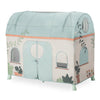 Покривало За Кошара Travel Bed Cover Plants Hauck