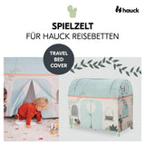 Покривало За Кошара Travel Bed Cover Plants Hauck