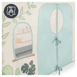 Покривало За Кошара Travel Bed Cover Plants Hauck