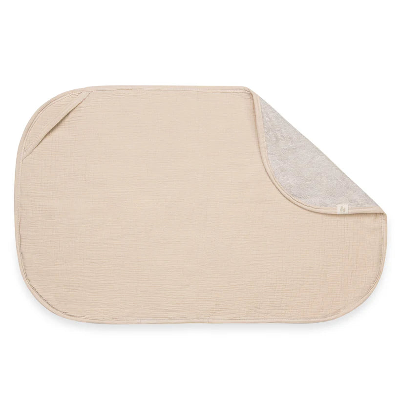 Покривало За Подложка За Повиване Changing Mat Liner Beige Hauck