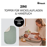 Покривало За Подложка За Повиване Changing Mat Liner Sage Hauck
