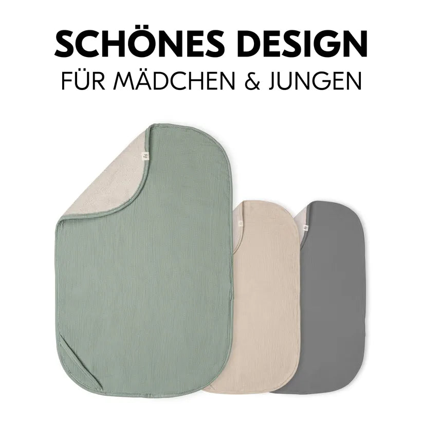 Покривало За Подложка За Повиване Changing Mat Liner Sage Hauck