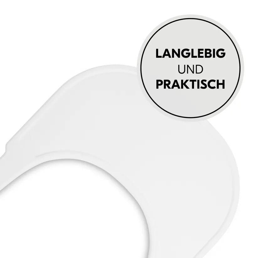 Поставка За Стол За Хранене Alpha Click Tray White Hauck