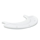 Поставка За Стол За Хранене Alpha Play Tray White Hauck