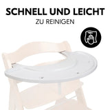 Поставка За Стол За Хранене Alpha Play Tray White Hauck