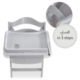 Поставка За Стол За Хранене Alpha Tray Grey Hauck