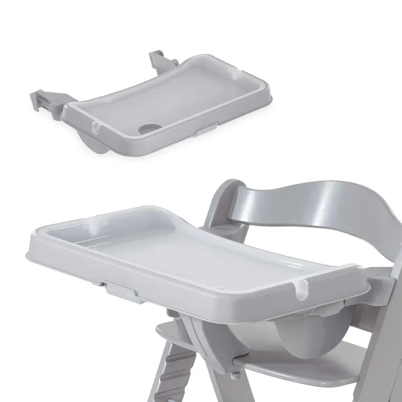 Поставка За Стол За Хранене Alpha Tray Grey Hauck