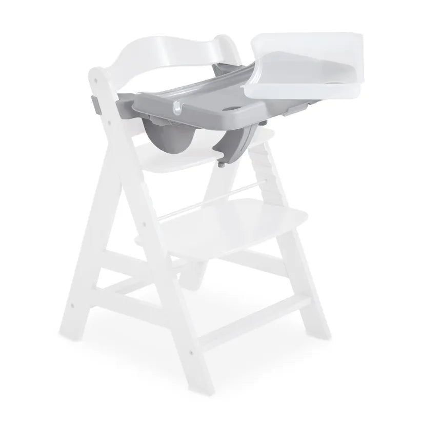 Поставка За Стол За Хранене Alpha Tray Grey Hauck