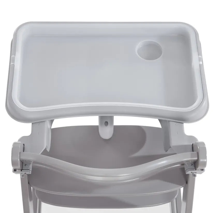 Поставка За Стол За Хранене Alpha Tray Grey Hauck