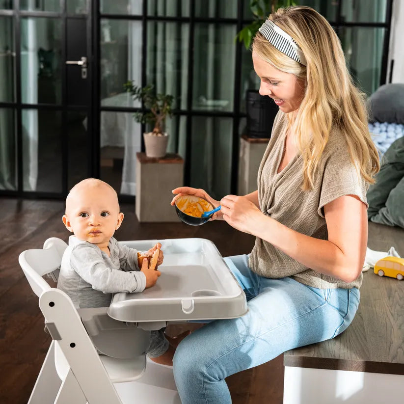 Поставка За Стол За Хранене Alpha Tray Grey Hauck