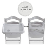 Поставка За Стол За Хранене Alpha Tray Grey Hauck