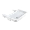 Поставка За Стол За Хранене Alpha Tray White Hauck