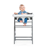 Поставка За Стол За Хранене Alpha Tray White Hauck