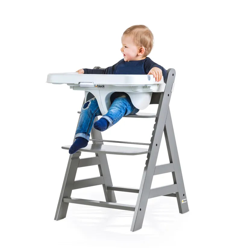 Поставка За Стол За Хранене Alpha Tray White Hauck
