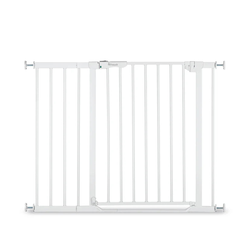 Преграда Clear Step Autoclose 2 Set + 21 Cm White Hauck