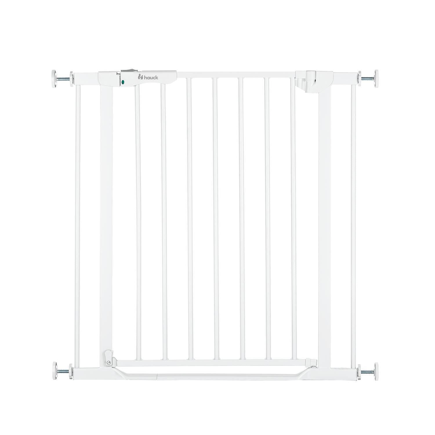 Преграда За Врати Clear Step Autoclose 2 White Hauck