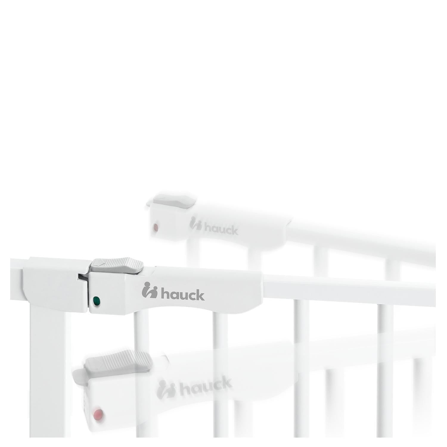Преграда За Врати Clear Step Autoclose 2 White Hauck
