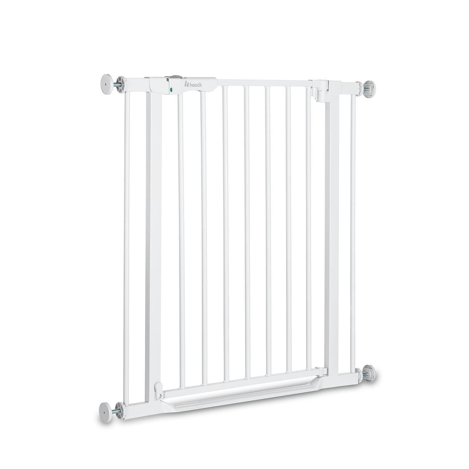 Преграда За Врати Clear Step Autoclose 2 White Hauck