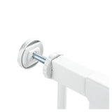 Преграда За Врати Clear Step Autoclose 2 White Hauck