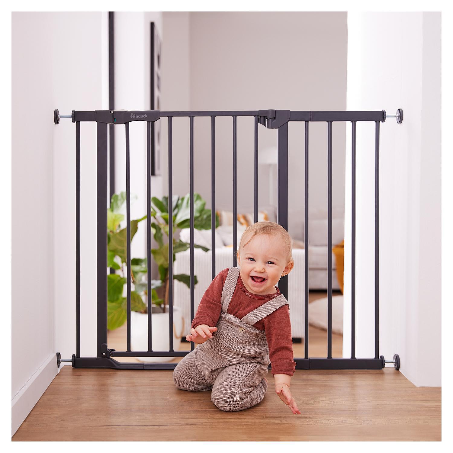 Преграда За Врати Clear Step Autoclose 2 White Hauck