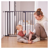 Преграда За Врати Clear Step Autoclose 2 White Hauck