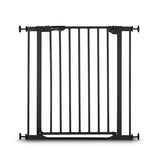 Преграда За Врати Clear Step Autoclose 2 Black Hauck