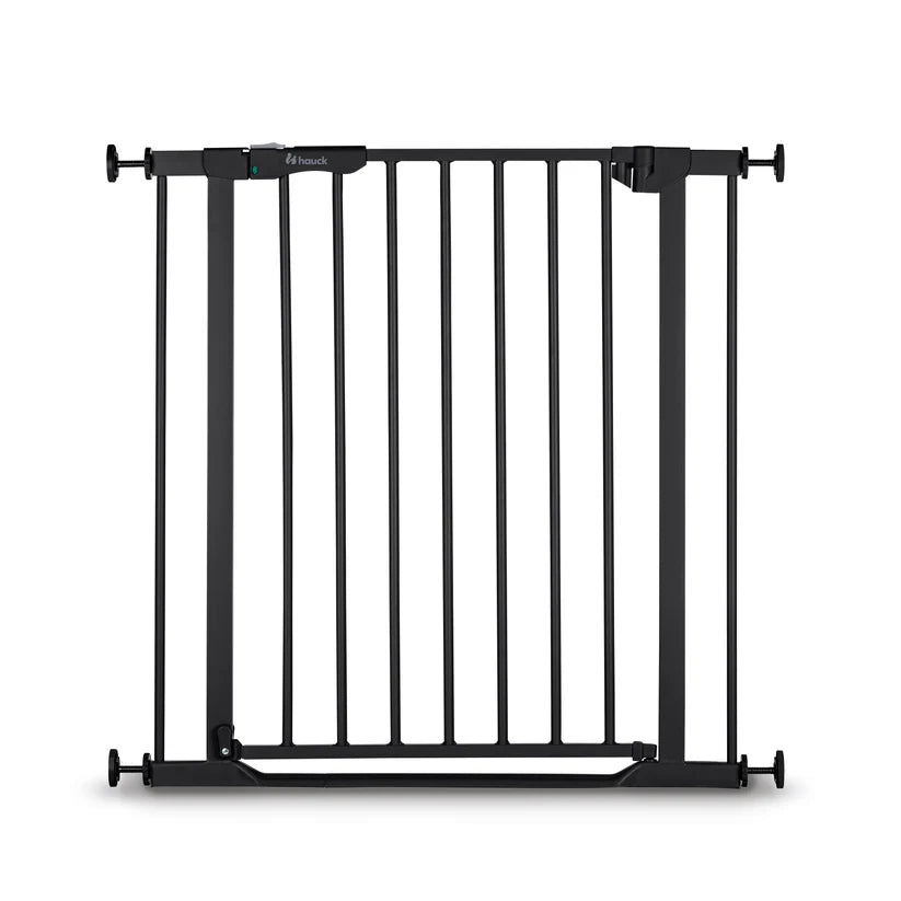 Преграда За Врати Clear Step Autoclose 2 Black Hauck