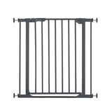 Преграда За Врати Clear Step Autoclose 2 Dark Grey Hauck
