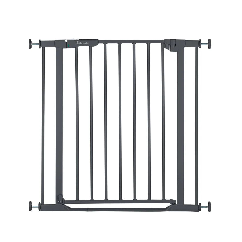 Преграда За Врати Clear Step Autoclose 2 Dark Grey Hauck